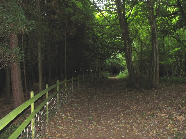 Dowdeswell Reservoir