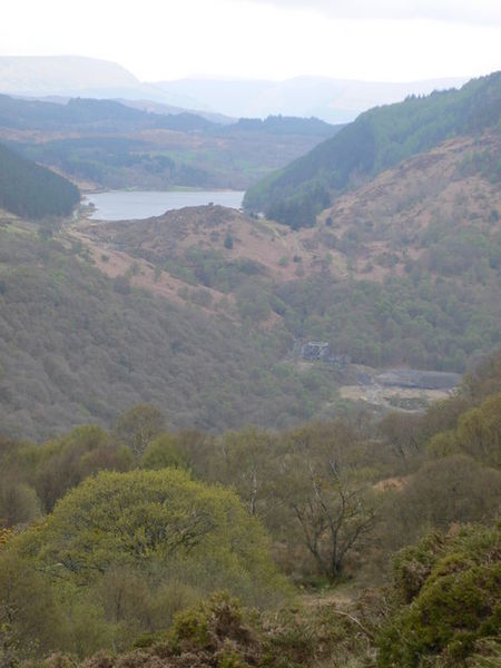 Llyn Geirionydd