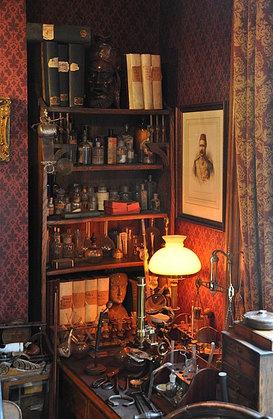 Muzeum Sherlocka Holmesa