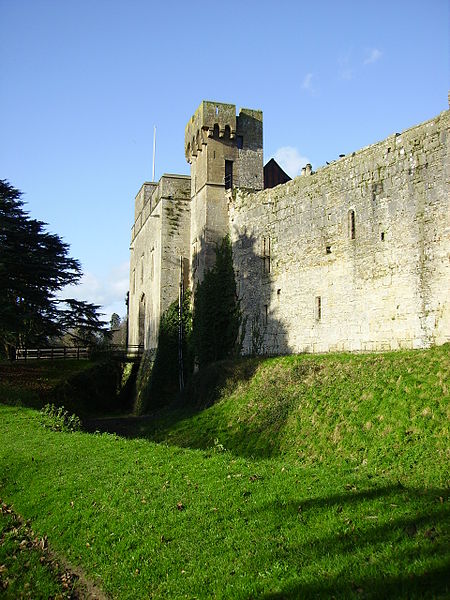 Caldicot Castle