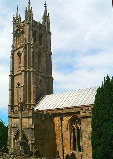 St Andrew's Church