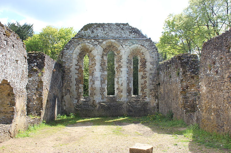 Abbaye de Waverley