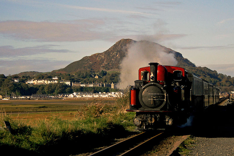 Traeth Mawr