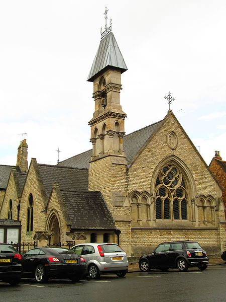 Church of St Mary and St Augustine