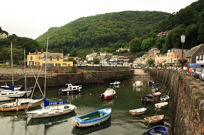 Lynmouth