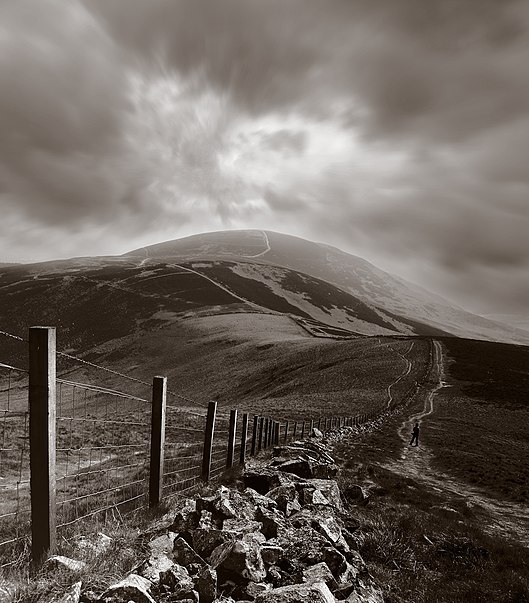 Pentland Hills