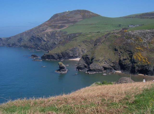 Ceredigion Coast Path