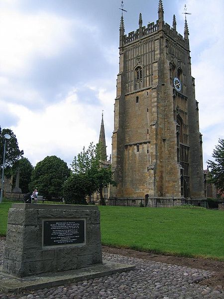 Abbaye d'Evesham