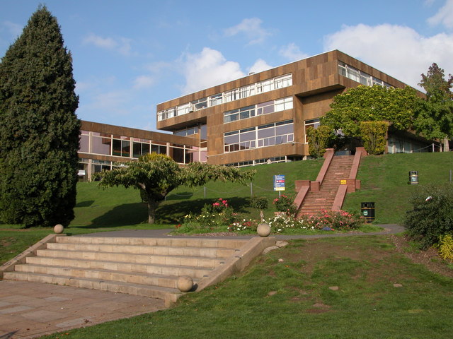 Heart of Worcestershire College
