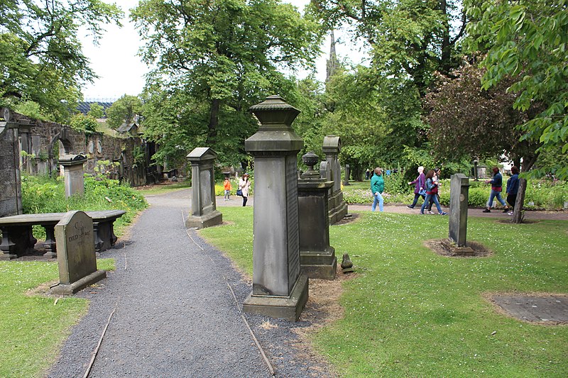 Cementerio Greyfriars