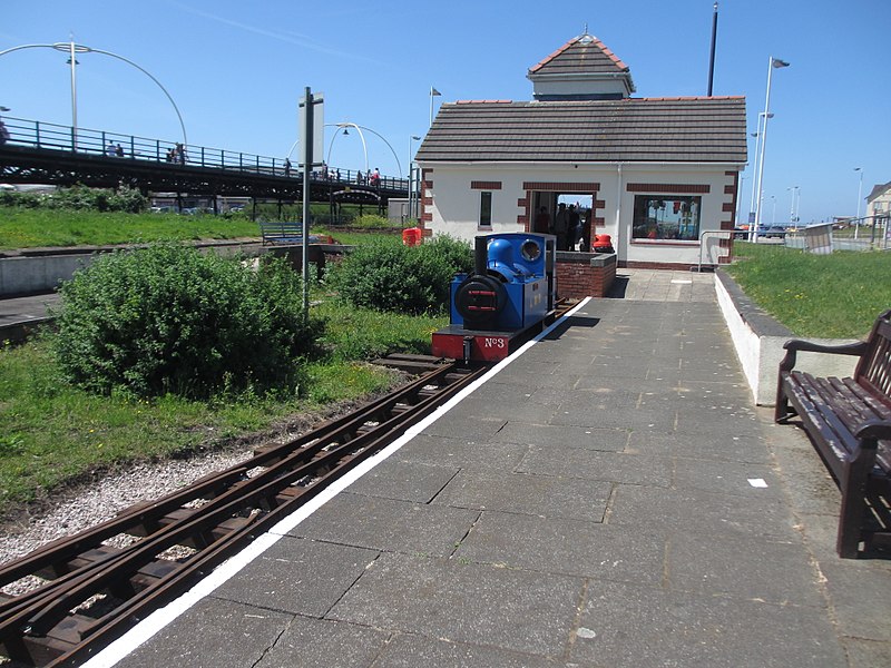 Lakeside Miniature Railway