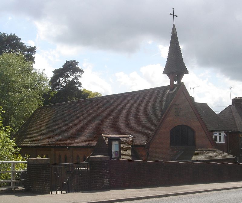 St Mary's Church