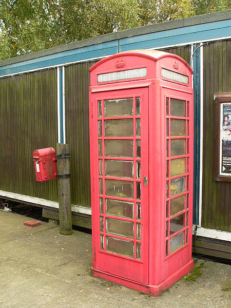 The Trolleybus Museum at Sandtoft