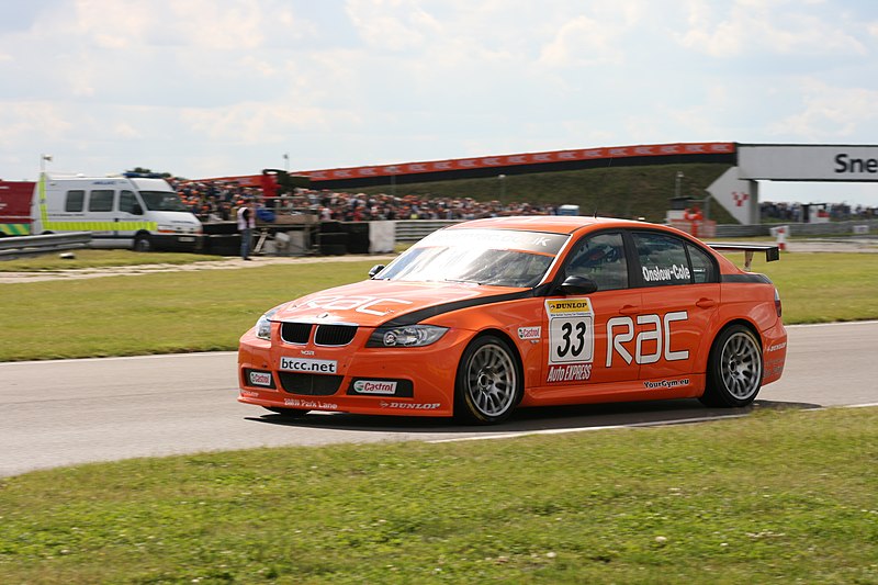 Circuit de Snetterton