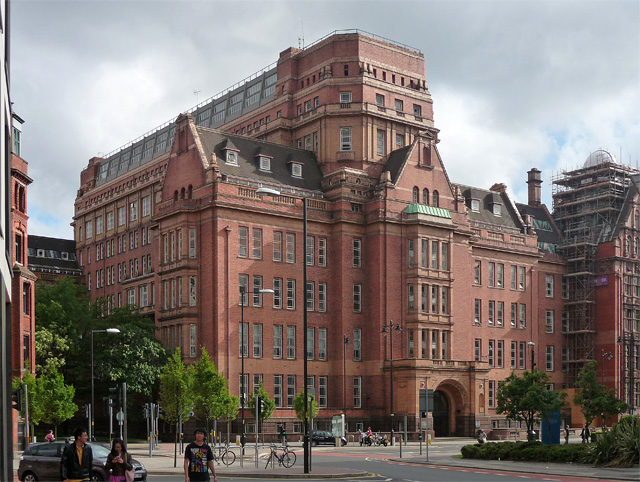 Universidad de Mánchester