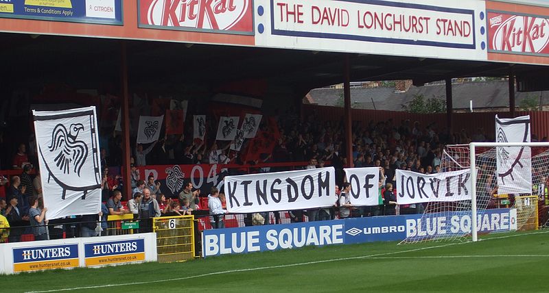 Bootham Crescent