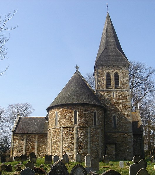 St Nicholas Church, Crawley