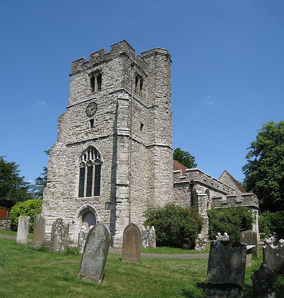 St Peter's and St Paul's Church