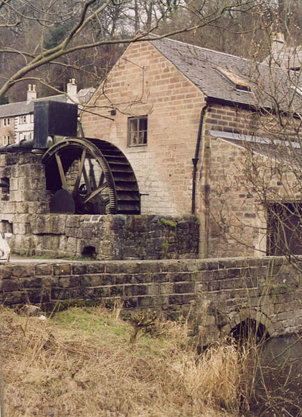 Cromford Mill