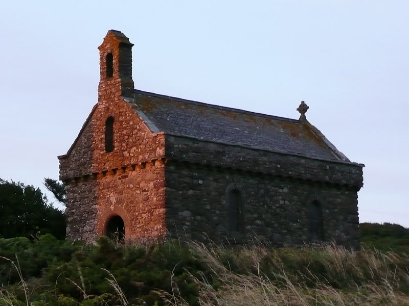 Chapel of St Non