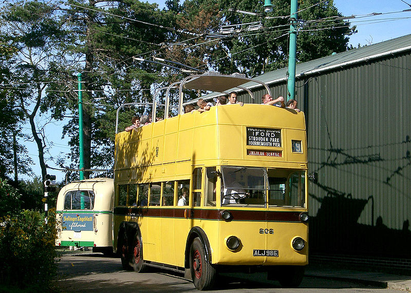 East Anglia Transport Museum