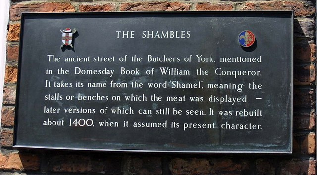 The Shambles