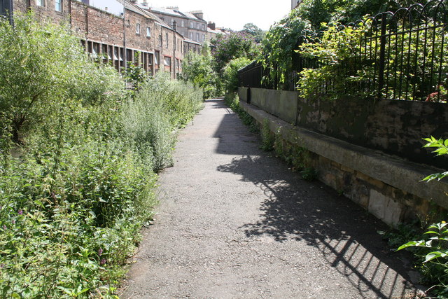 Water of Leith Walkway