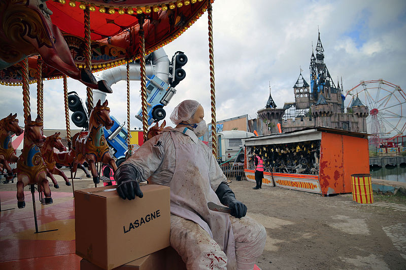 Dismaland