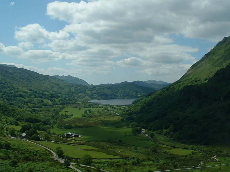 Llyn Gwynant