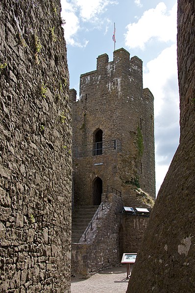 Castillo de Pembroke