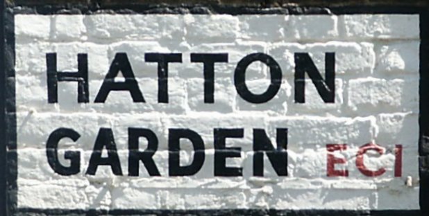 Hatton Garden
