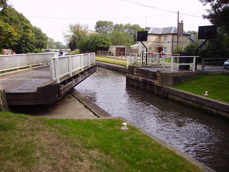 Tyle Mill Lock