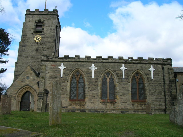 St Wilfrid's Church