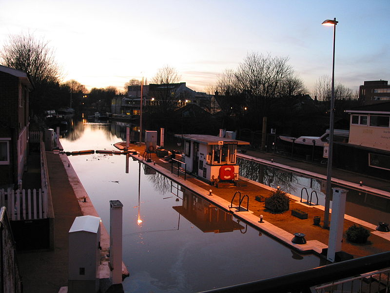 Grand Union Canal