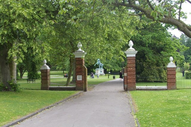 Malvern & Brueton Park