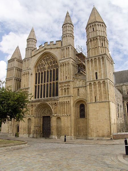 Kathedrale von Rochester