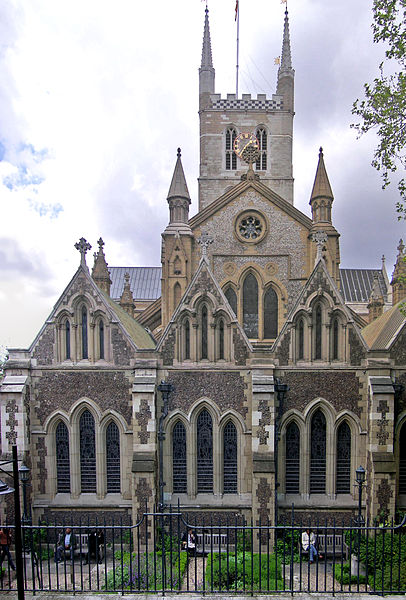 Cathédrale de Southwark