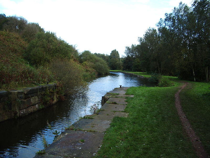 Sankey Canal