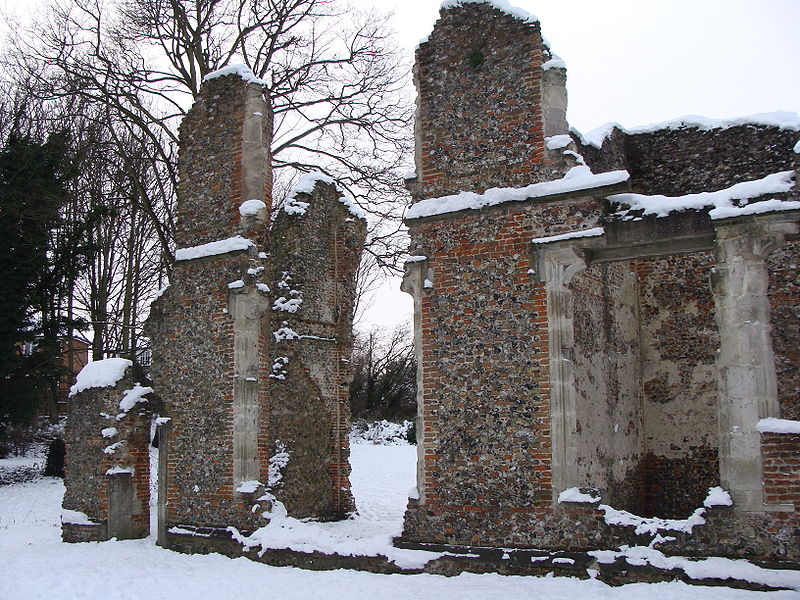 Sopwell Priory