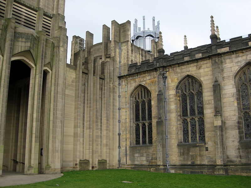 Cathédrale Saint-Pierre-et-Saint-Paul de Sheffield
