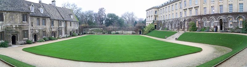 Worcester College