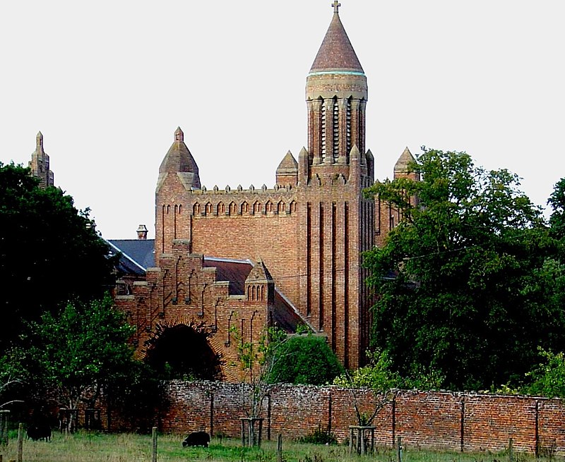 Abbaye Notre-Dame de Quarr