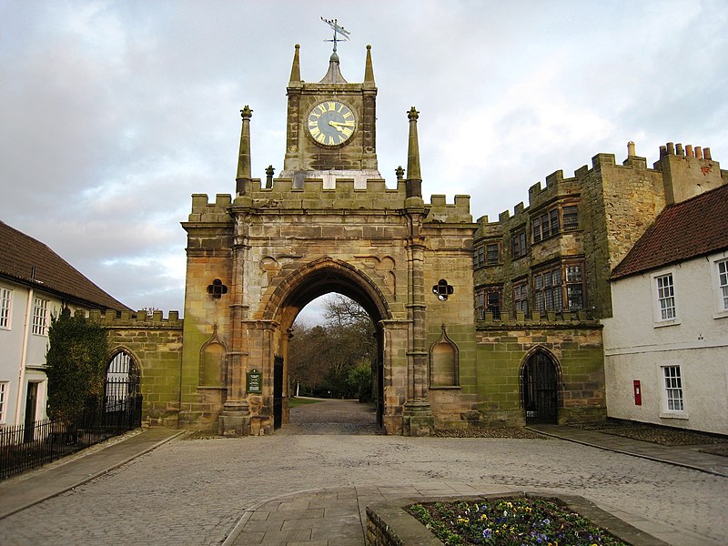 Auckland Castle