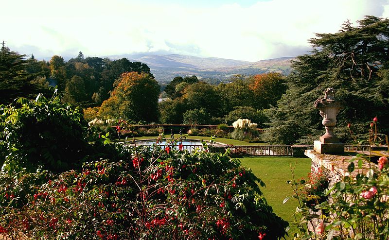 Bodnant Garden