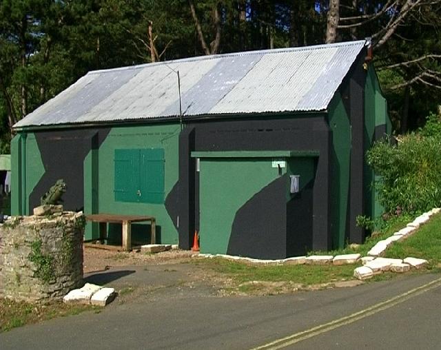 Brixham Battery