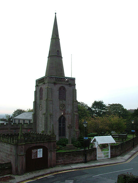 All Saints' Church