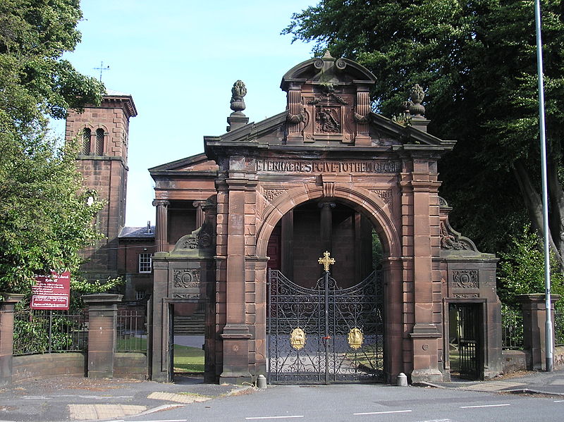 St Bartholomew's Church