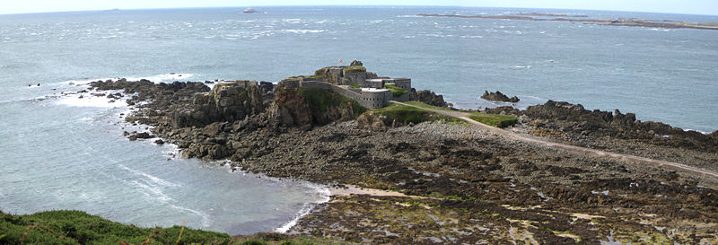 Fort Clonque