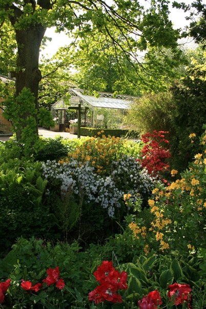 Royal Horticultural Society‘s Garden, Harlow Carr