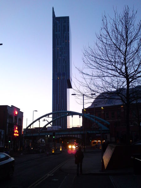 Beetham Tower